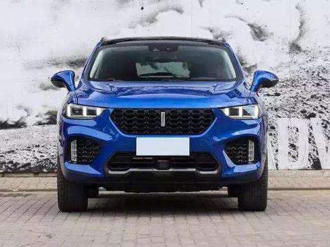 长城搞事情！豪华入门首选？国产也开始做高端车？