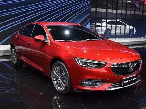 动感的外观+舒适的行车质感，全新君威最适合中国？