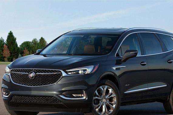 3.6L V6动力配四驱, 车长5米2, 全新7座巨无霸