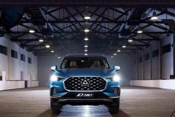 车长超5米 2米9的长轴距 2.0T动力超大众途昂