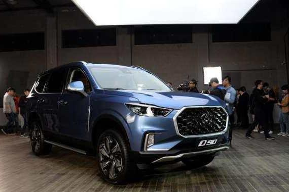 2.0T涡轮增压配四驱,车长5米,15万让汉兰达无路可走