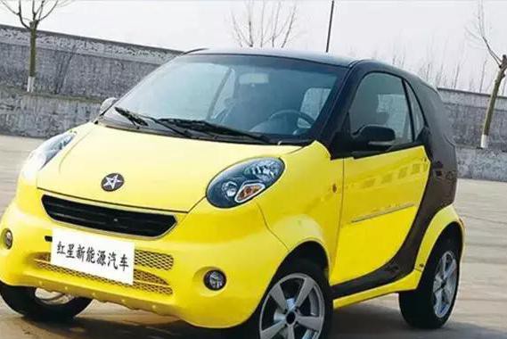 红星汽车，上过央视，参加过巴黎车展，你听说过吗？