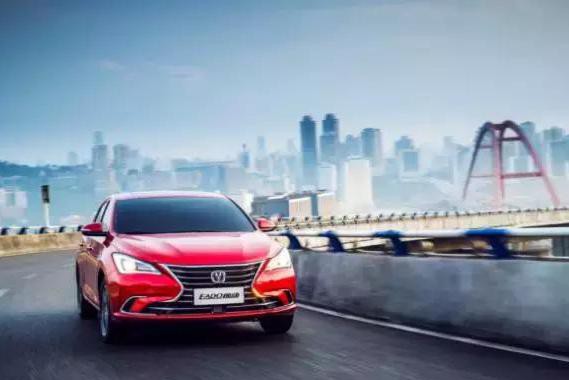 自主品牌中流砥柱 连续27个月销量过万 比奥迪好看