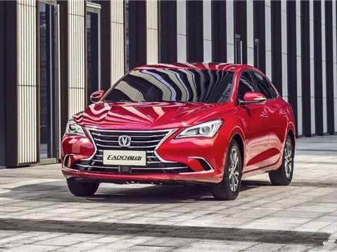 长安全新逸动，竞争帝豪GL，荣威I6