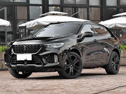 国产新款SUV, 颜值赶超保时捷,只要十万元,四驱动力