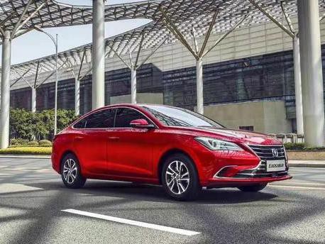 全新逸动官图曝光 长安轿车能再次腾飞吗?