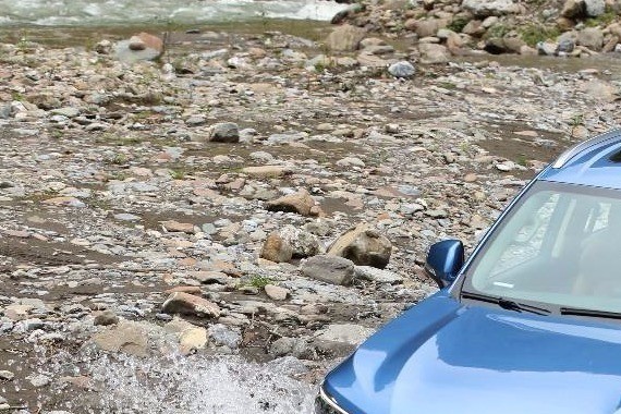 走出国门的好设计——上汽大通D90霸气上市