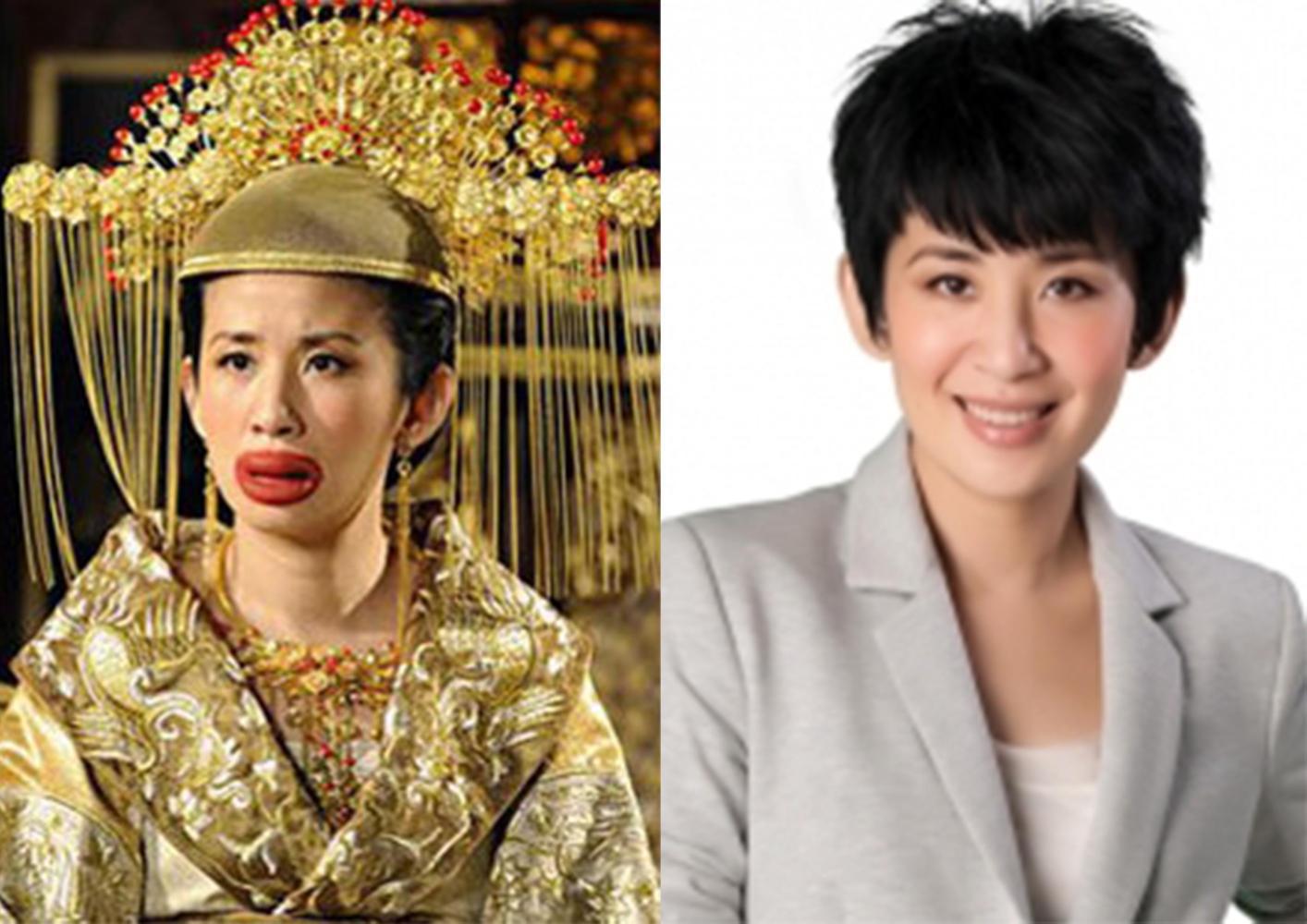 这些电影里的喜剧女星,当年也曾是女神|毛舜筠|苑琼丹|贾玲_新浪女性_新浪网