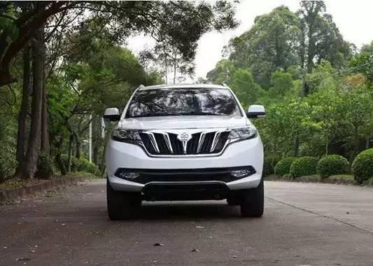 董明珠说要自己造车，大家看好董小姐这款SUV吗？