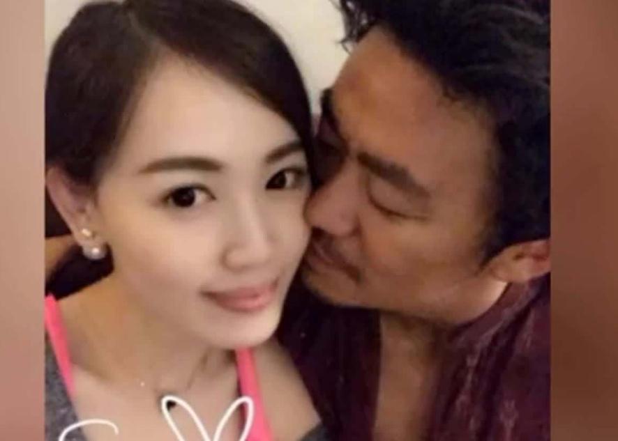 王宝强和他的前妻子马蓉,曾经他们是很幸福的。
