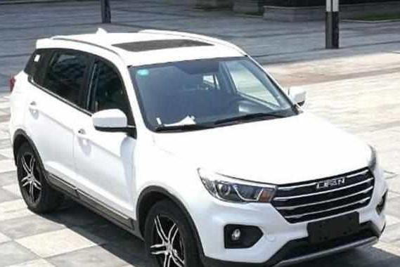 无匙进入一键启动标配ESP,国产SUV黑马,6万成爆款