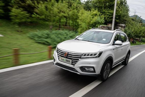 用荣威ERX5跑山后 我再也没想过比亚迪宋