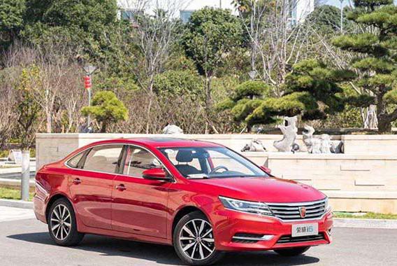 2715mm轴距+国产最高颜值，这款轿跑能不能9万起？