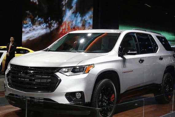 车长5米2, 3.6L V6动力, 标配四驱, 还要啥途昂