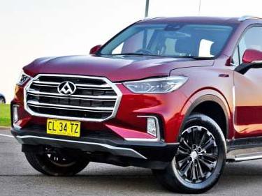 15.67万起买比汉兰达大的SUV，有7座、还能越野！