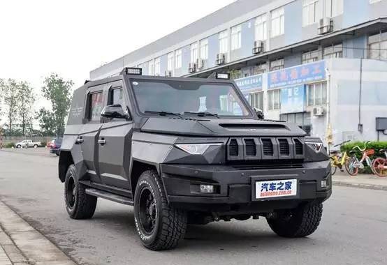 回头率99.99%！有了这辆车，大G我都不要了！