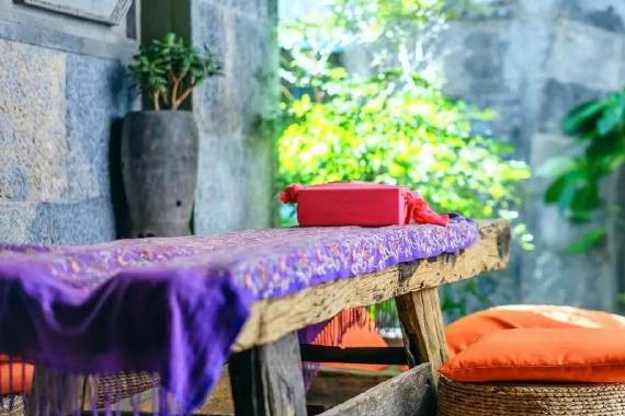 云南丨太阳宫的午后每个角落都透着阳光的温度