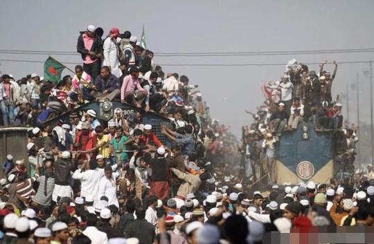 去印度旅游,当地人认为中国人很穷,他们来中国