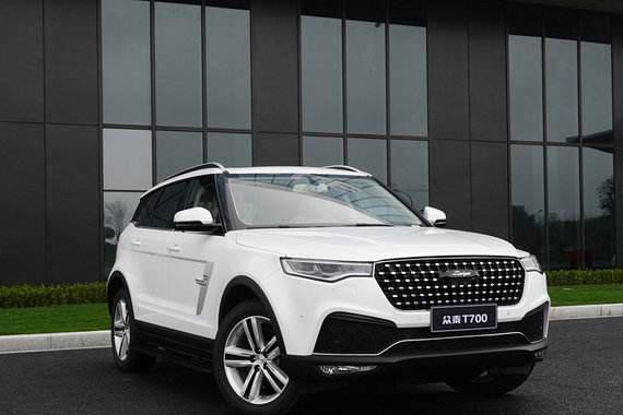 自主研发，上市一个月，一天干126台，长城很难受！