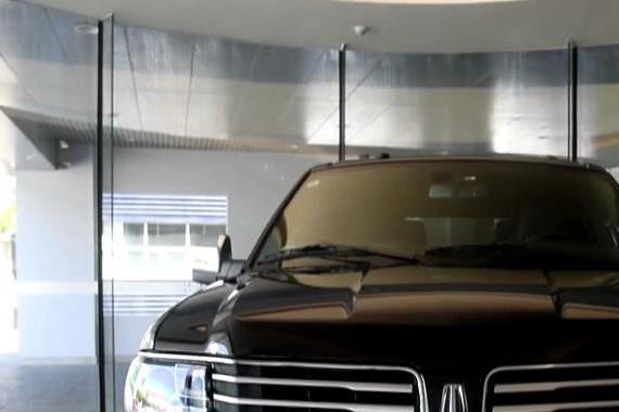 领航员 3.5T——美式大块头