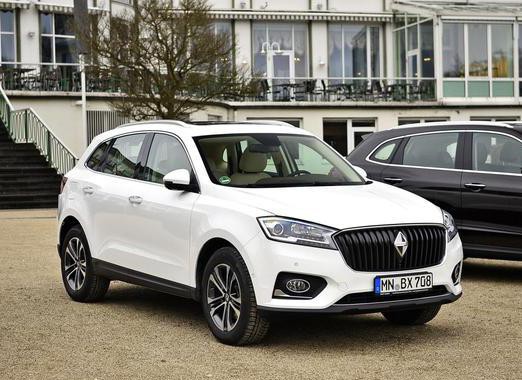 竞争力怎么样？上半年宝沃BX7的成绩合格吗？