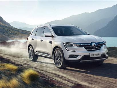 凭借两款车型 东风雷诺今年销量破4万台
