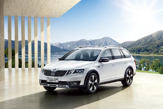 家用车新趋势 斯柯达推出明锐旅行版