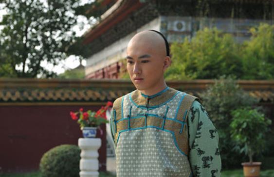 历史:雍正长子--弘时