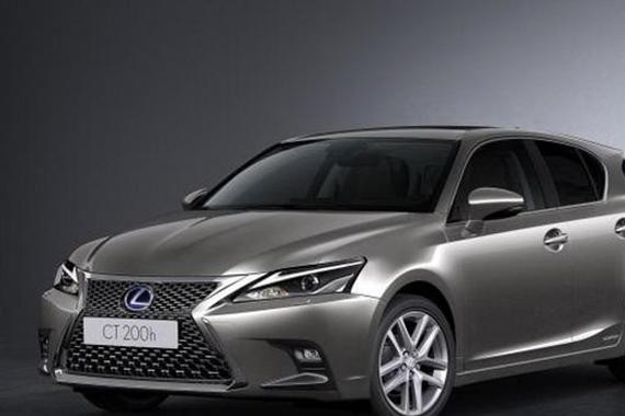 领未见 ･ 探非凡 雷克萨斯开启全新篇章