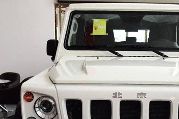 30万不到的“奔驰G级“，阅兵火了一把，值得入手吗