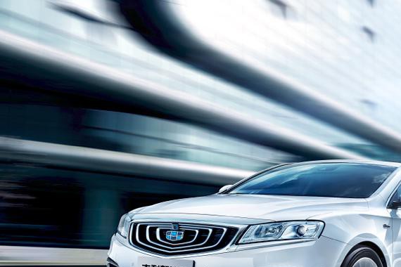 还是TA最懂我 一个博瑞铁粉的自白