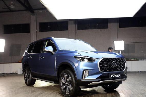 又一款16万起步国产中大型SUV！听说比GS8更有实力