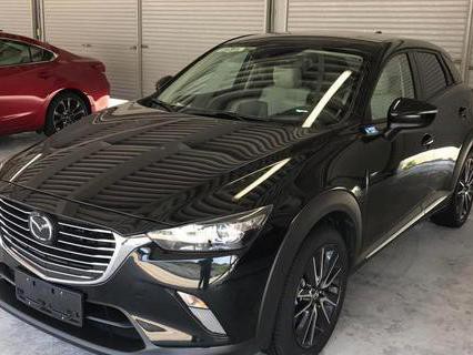 马自达进口SUV造型、油耗、操控同级最强，空间硬伤