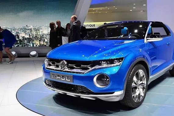 大众首款小型SUV将推出！据说90%的年轻人都在等它！