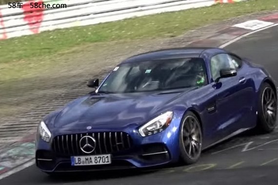 成都车展奔驰阵容曝光 AMG GT/43系列等