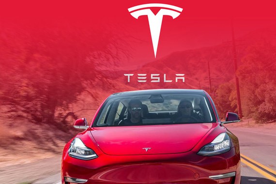 拯救疲软 入门Model 3将成特斯拉转折点