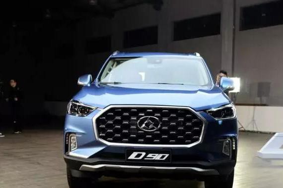 大通D90起售价15.67万，长安CS95、传祺GS8笑了