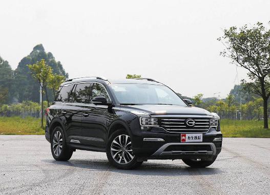 16.38万起，最火国产高端7座SUV，底盘做工曝光！