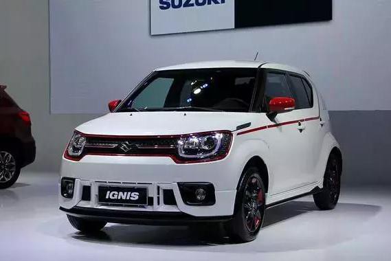 铃木最为尴尬的一款车 价格高没人买