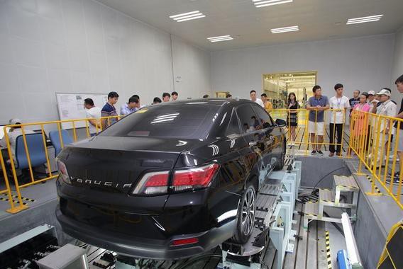 C-NCAP五星安全如何练成 启辰T90安全体验