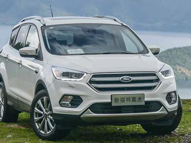 大众最多人买的SUV油耗和美系SUV差不多？