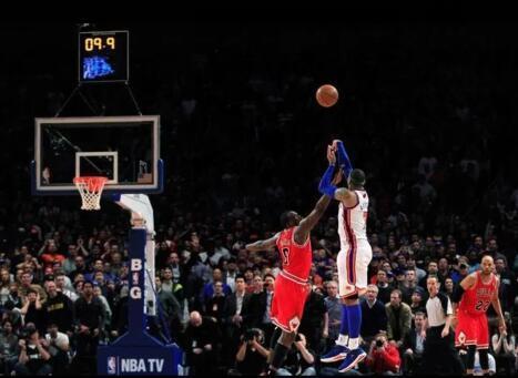 NBA最经典四次双绝杀，太阳和开拓者因科比而成背影