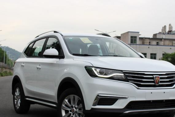 7月新车销量出炉，荣威RX5月销同比翻10倍