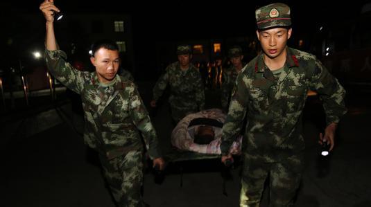 李四光预测中国有4次特大地震，至今还有1个没震！
