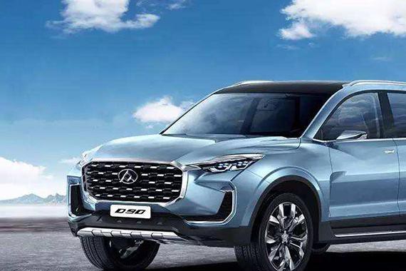 是刻意打造还是完美跨越，上汽大通D90真的行吗？