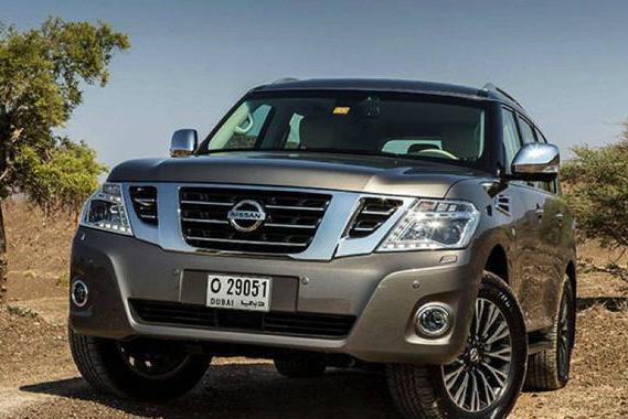 日产最厚道的车，越野胜过奔驰，售价比陆巡还便宜