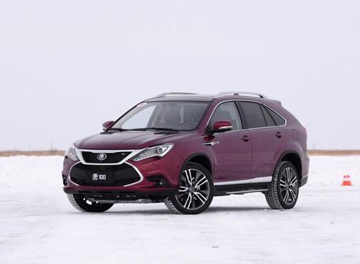 新能源与自主SUV的完美结合，比亚迪唐和荣威eRX5