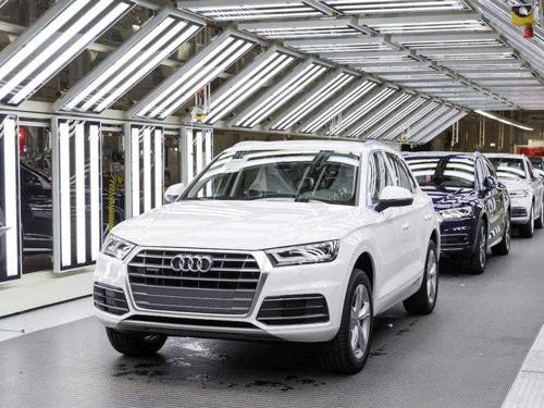 奥迪现在是个怎样的品牌 自燃一事浓缩了处事方式