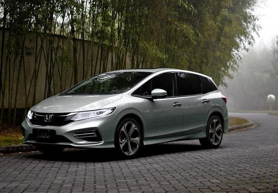 这款本田新车在国内无人问津，混的很凄惨