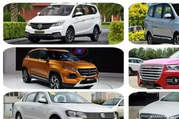 7月汽车销量榜出炉！自主品牌霸屏了！